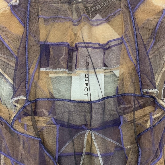 Super cool mesh top from Y/Project - Picture 6 of 8